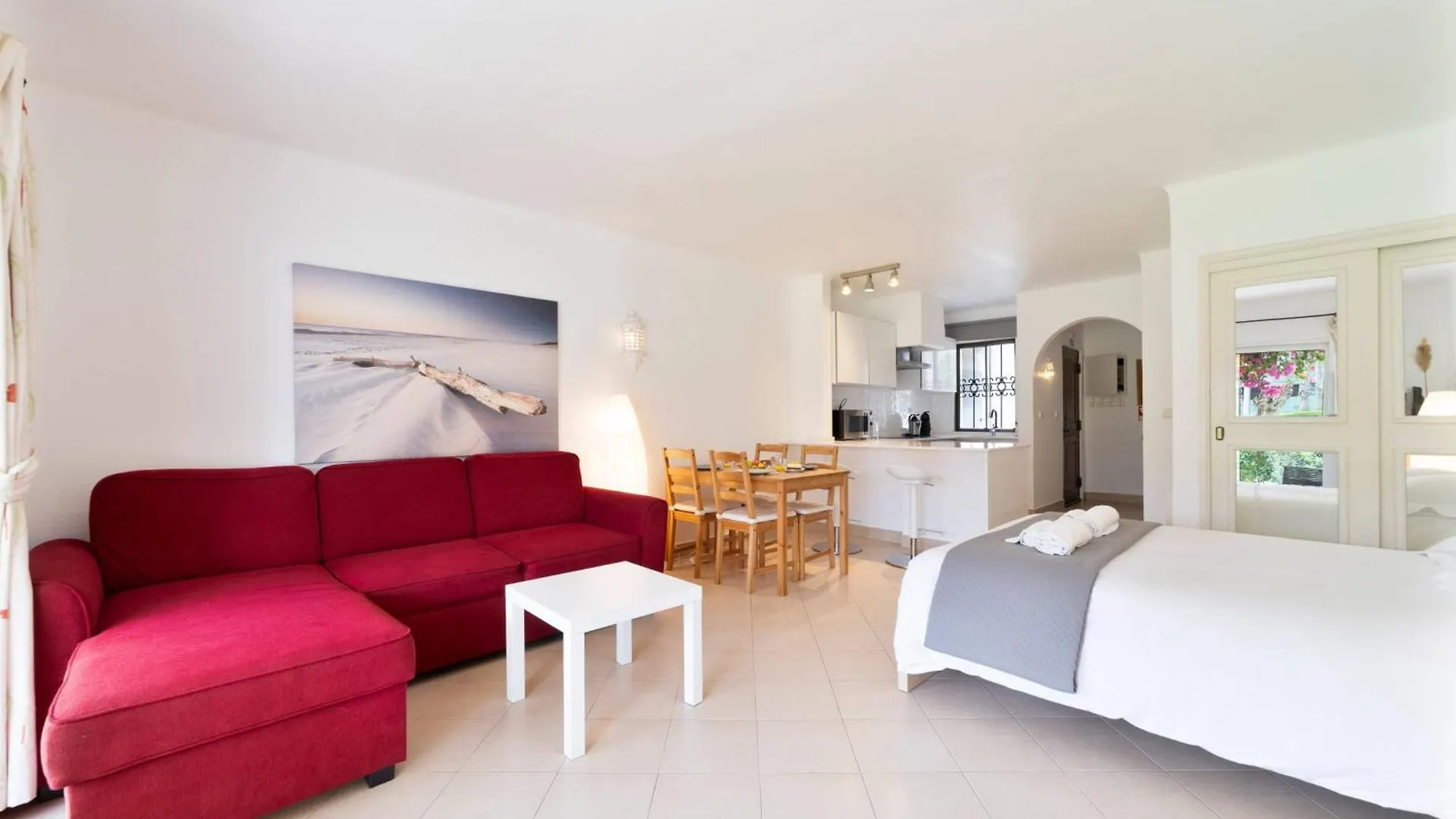Apt 77 - Sao Rafael By Hellovacations Albufeira Apartment